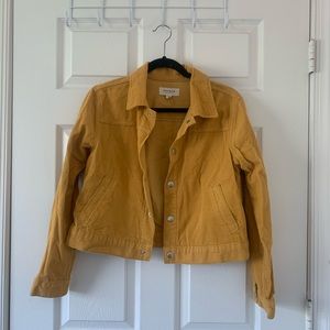 pacsun corduroy jacket